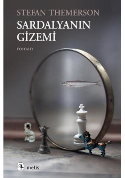 Sardalyanın Gizemi - Stefan Themerson - Metis Yayınları