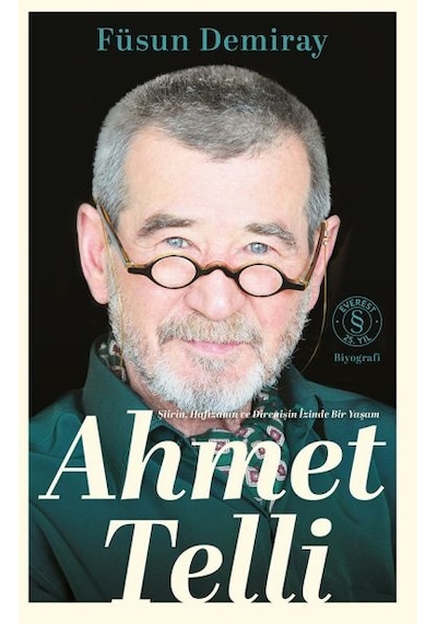 Ahmet Telli - Şiirin Hafızanın Ve Direnişin İzinde Bir Yaşam - Ccgx-897340