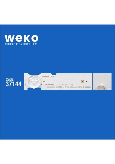 Sony Kdl-32w600d 32'' 2 Adet Tv Led Bar Tvnizin İçindeki Led Barla Aynısı Olduğunu Görmeden Almayınız. Led Bar Ürünlerinde Paket Açıldığında İade Kabul Edilmemektedir.