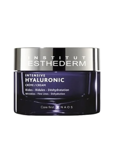 Instıtut Esthederm Parıs Intensive Hyaluronic Cream İnce Çizgi Ve Kırışıklık Karşıtı Ne Mlendirici Yüz Bakım Kremi 50 Ml