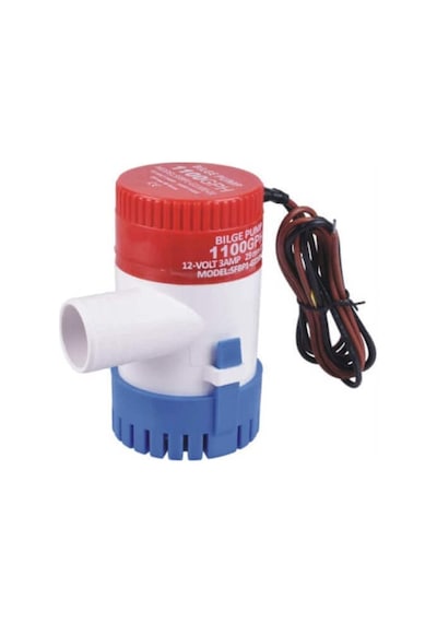 SEAFLO 1100GPH Sintine Pompası 24V