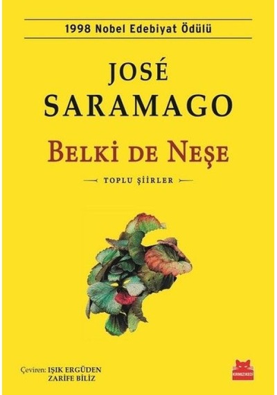 Belki De Neşe Emvera Edebiyat Ürün