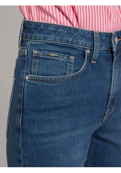Loft New Straight Regular Fit Kadın Pantolon Lf2044349 Q1.v1 Denim