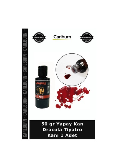 50 Gr Yapay Kan Dracula Tiyatro Kanı 1 Adet Cadılar Bayramı Sahne Aksesuarları Özel Etkinlik +3