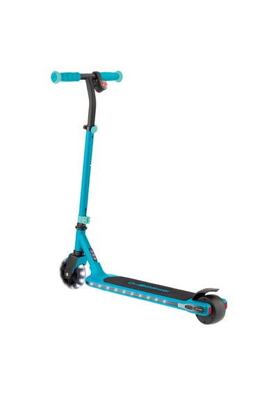Globber One K E-motion 6 Işıklı Elektrikli Scooter - Zümrüt Yeşili Yeşil