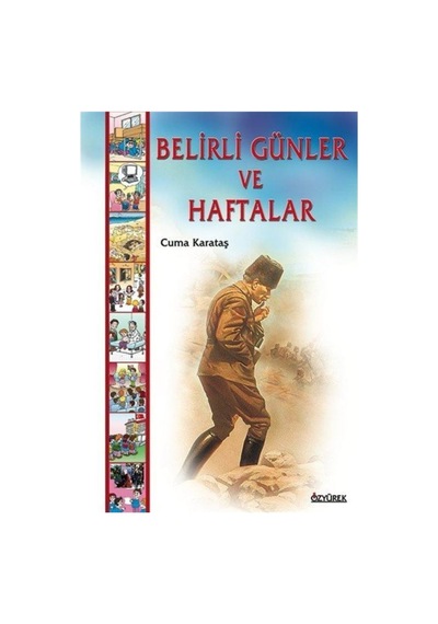 Belirli Günler ve Haftalar (İlköğretim)- Özyürek Yayınevi