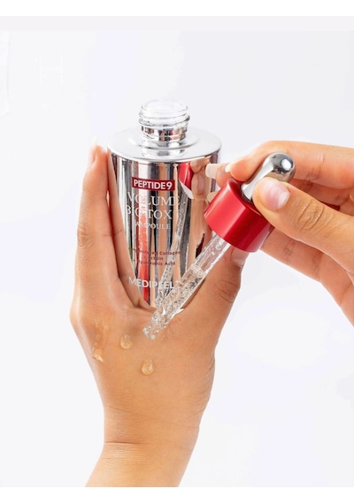 Medi Peel Peptide 9 Volume Bio Tox Ampoule Pro Lifting Ve  Ampul 100 Ml