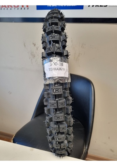 Tdt Tyres 300-18 Tt Tubetype - İç Lastikli Tip Motosiklet Lastiği
