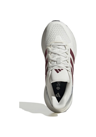 Adidas Ultrarun 5 W Grı Kadın Koşu Ayakkabısı 000000000102235882 Gri-Kırmızı Gri - Kırmızı