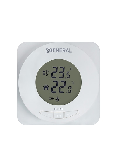 General HT150 Kablolu Oda Termostatı