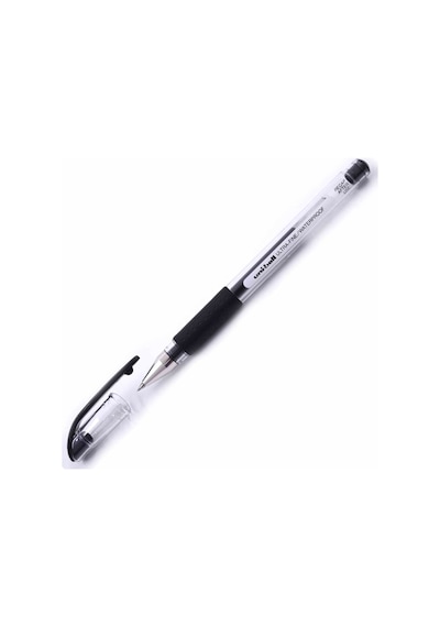Uniball Signo Needle 0.38 Iğne Uçlu Jel Kalem Siyah