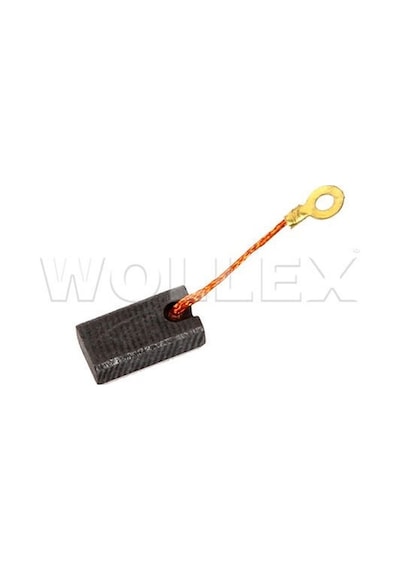 Medikaltec Wollex Akülü Tekerlekli Sandalye 6x10 İpli Kömür