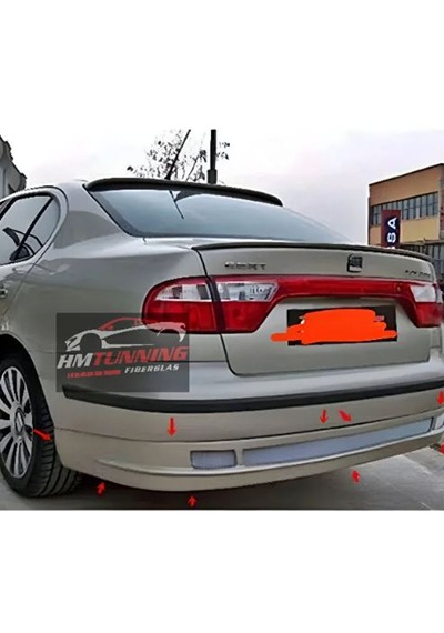 Seat Toledo Arka Karlıkı