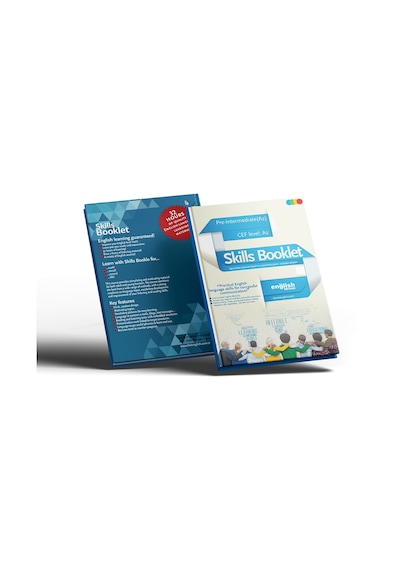 English Skills Booklet N11.4898