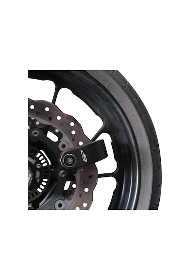 Gp Kompozit Dsk004 Universal Alarmlı Motosiklet Disk Kilidi Siyah