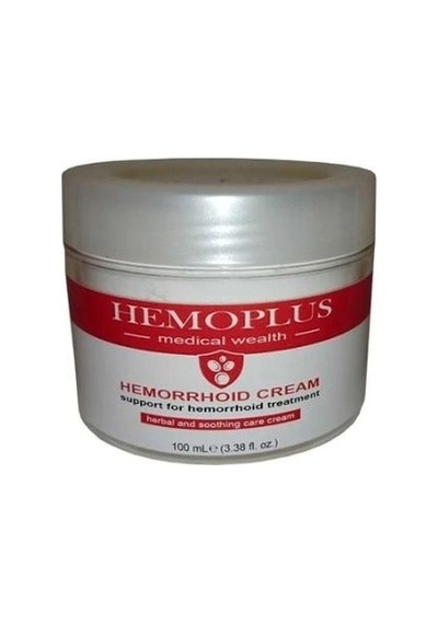 Hemoplus Miyolife 100ml Hemoroiid Kremi 3 Adet
