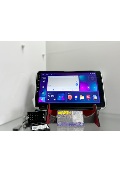Peugeot 2008 Navigasyon Multimedya Android Gerçek 6gb Ram