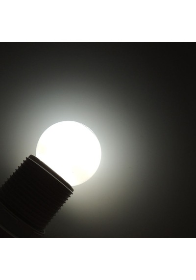 Top Led Gece Lambası 1W Tasarruflu Beyaz Kırmızı Mavi Sarı E27
