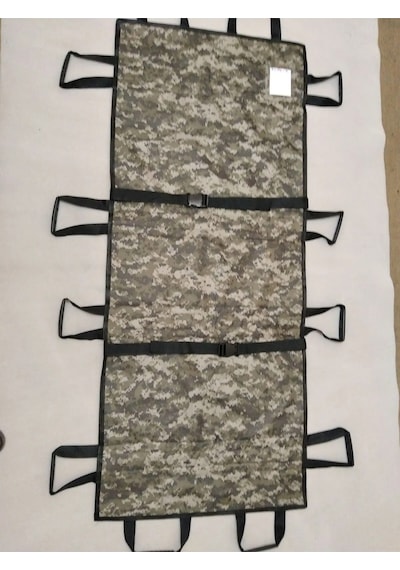 Life-X Tactical Yaralı ve Hasta Taşıma Sedyesi 70 x 170 CM