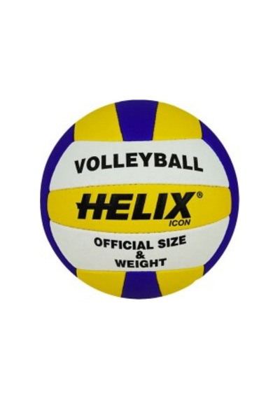 Helix Voleybol Topu Icon Sarı - Mavi