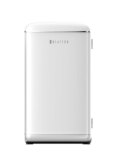 Dijitsu DB120RWH 93 LT Retro Buzdolabı