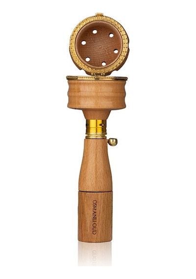 Osmanlı Oud Incense Burner 9829 Tütsü Yakıcı