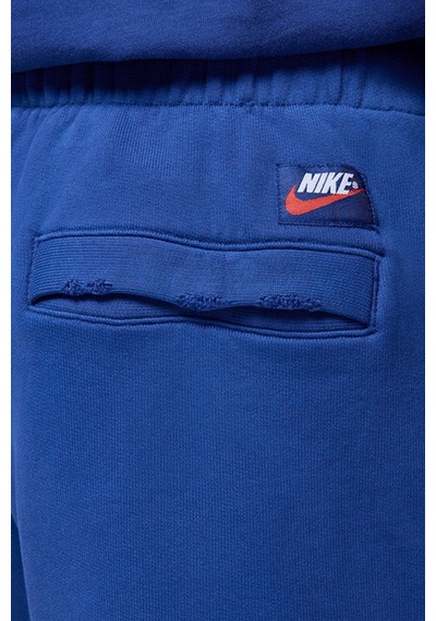 Nike Air Jordan Rare Air Fleece Short Blue Pamuklu Erkek Şort Mavi Mavi