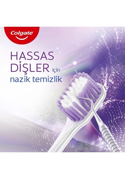 2 Adet Colgate Gentle Clean 1+1 Diş Fırçası