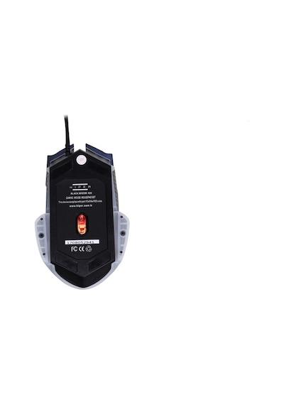 Hiper Black Widow X20 Oyuncu Mouse + Mousepad Set