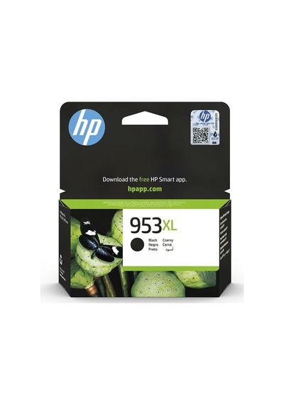 Hp 953 Xl Mürekkep Kartuş Siyah L0s70ae
