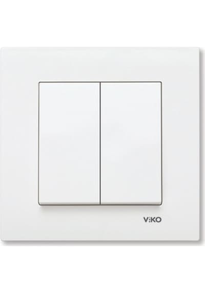 Viko Karre Komütatör