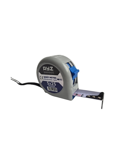 Şerit Metre 5x25 Ayz 5