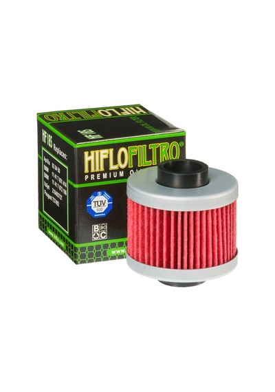 Hf185 Hıflo Yağ Filtresi