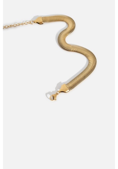 Gold Spiral Bileklik