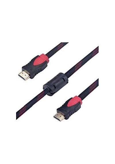 Hdmı Kablosu Altın Uçlu 1.4b 3d Full Hd 1.5 Metre Hdmı Kablosu 4239