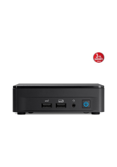 Asus Nuc13 Pro Slim Kit Rnuc13ankı700002ı İ7-1360p Barebone W11p Mini Masaüstü Bilgisayar 90ar0031-m000e0