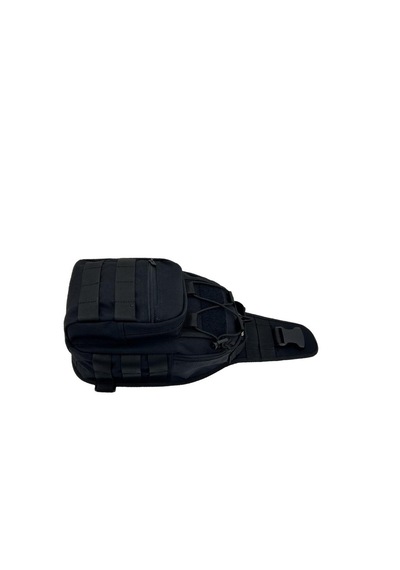 Taktikal Cordura 1000d Silah Tabanca Taşıma Çantası Siyah