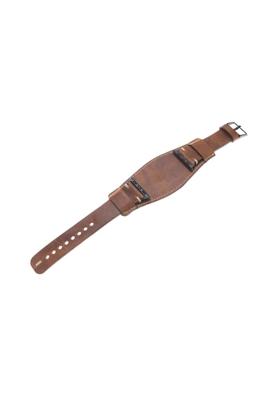 Apple Uyumlu Watch    Deri Kordon 42-44-45mm Cuff V18