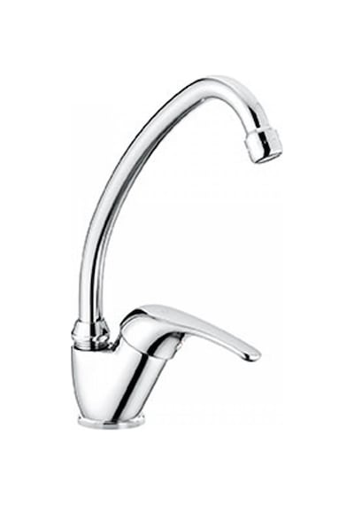 Emmevi Art. 8083 Gıglıo Aç-Kapa Lavabo Bataryası Krom