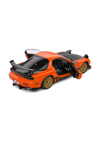 Solido S1810604 1/18 Mazda Rx7 Fd3rs Solıdo Works 1999