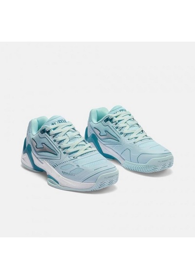 Joma Tsels2627ac Set Kadın Tenis Ayakkabısı Turkuaz