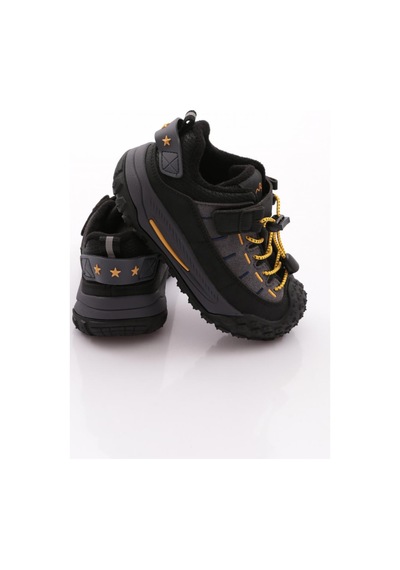 Marco Kids 5514-36 Arog Patik Çocuk Bot Grey Blue