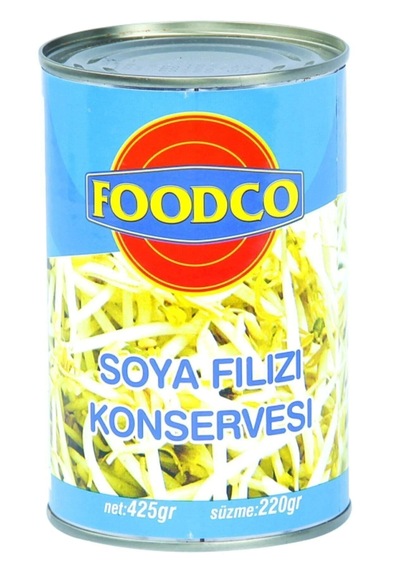Soya Filizi 425 Gr