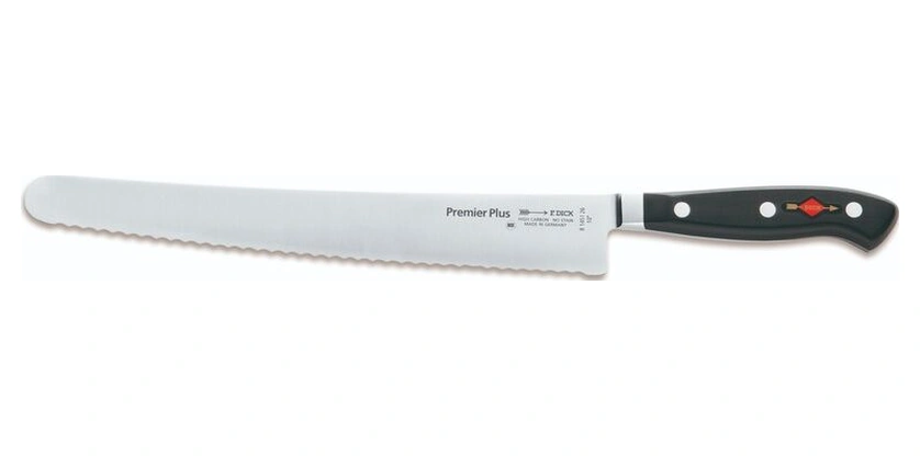 Premier Plus Çok Amaçlı Şef Bıçağı 26 Cm Metal