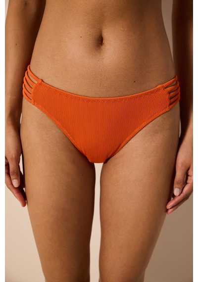 Penti Brigett Chic Dokulu Turuncy Bikini Altı Plm7fy9e24ıy-rg3 Turuncu
