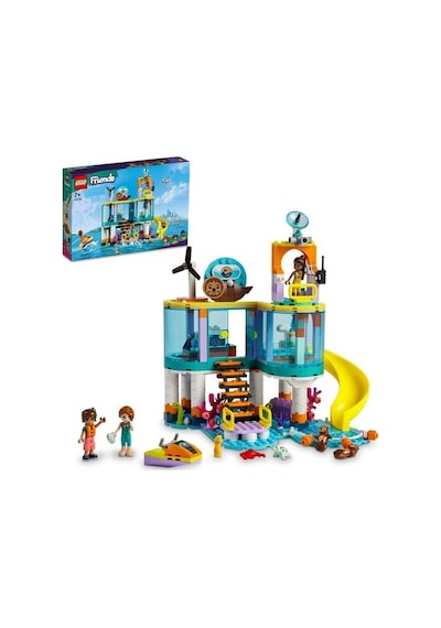 LEGO® Friends 41736 Deniz Kurtarma Merkezi 376 Parça