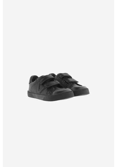 Victoria Unisex Çocuk Siyah Ayakkabı