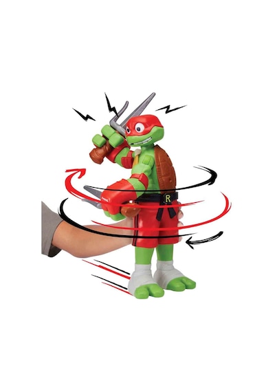 Roll N Punch Raphael Figürü 30 Cm Tu844000