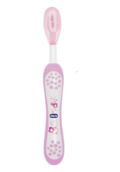 Chicco 6 - 36 Ay Bebek Diş Fırçası