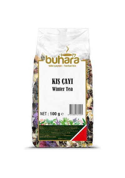 Buhara Kış Çayı 100 G